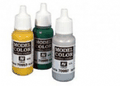 Model Colour Set - Equestrian Colours (X16) - Val70144